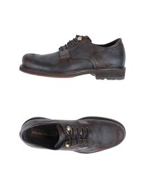 CESARE PACIOTTI - Laced shoes