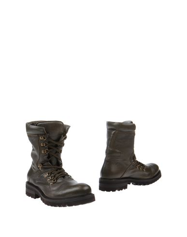 ZOOM CESARE PACIOTTI - Combat boots