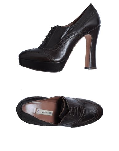 ZOOM L' AUTRE CHOSE - Lace-up shoes
