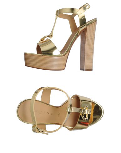 ZOOM VICINI - Platform sandals