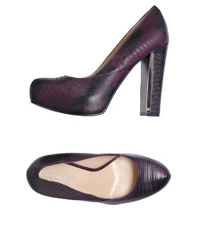 ZOOM GUESS - Platform pumps