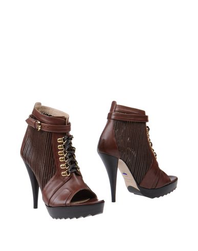 ZOOM ALBERTO GUARDIANI - Ankle boots