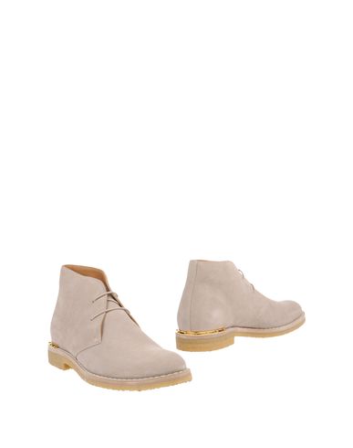 ZOOM MARC JACOBS - High-top dress shoe