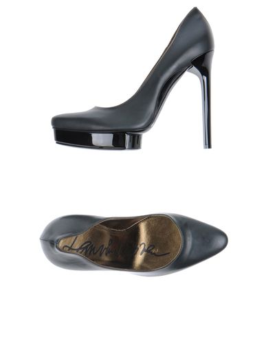 ZOOM LANVIN - Platform pumps