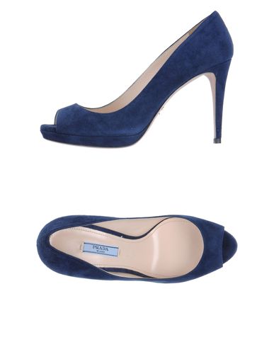 ZOOM PRADA - Pumps with open toe