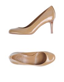 TORY BURCH - Closed-toe slip-ons