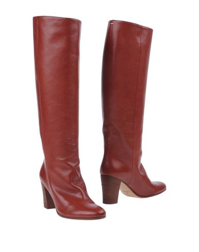 ZOOM MAISON MARTIN MARGIELA 22 - High-heeled boots