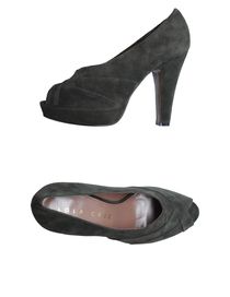 LOLA CRUZ - Pumps with open toe