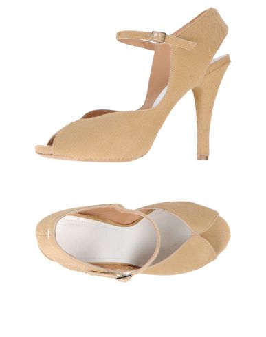 ZOOM MAISON MARTIN MARGIELA 22 - High-heeled sandals