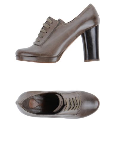 ZOOM CHLOÉ - Lace-up shoes