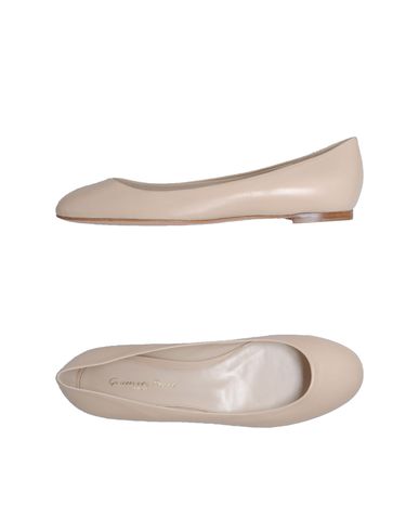 ZOOM GIANVITO ROSSI - Ballet flats