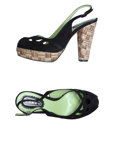 ZOOM LERRE - Platform sandals