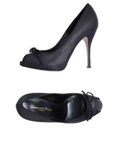 ZOOM GIANVITO ROSSI - Pumps with open toe