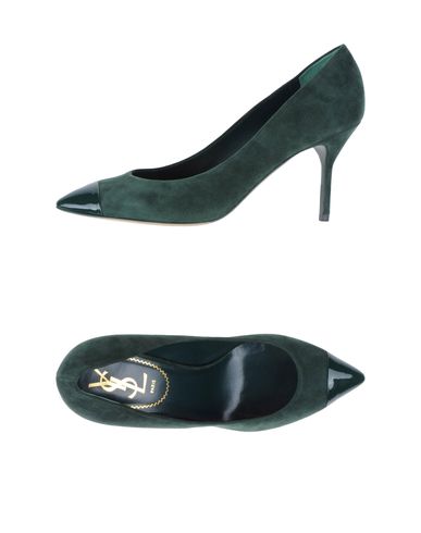 ZOOM SAINT LAURENT - Pump