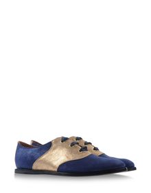 Bluchers & Zapatos abotinatos - OPENING CEREMONY