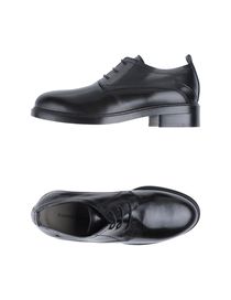 COSTUME NATIONAL - Laced shoes