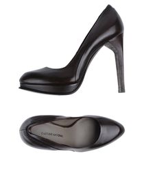 COSTUME NATIONAL - Closed-toe slip-ons