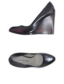 COSTUME NATIONAL - Closed-toe slip-ons