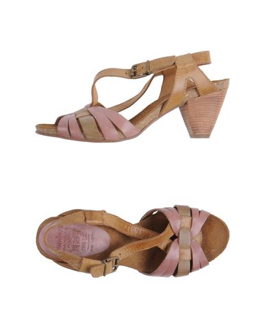 ZOOM CAMPER - High-heeled sandals