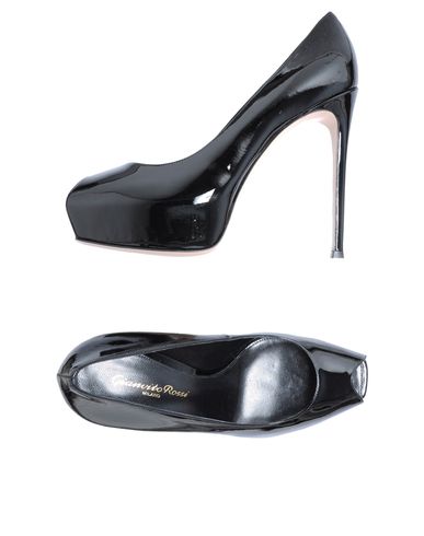 ZOOM GIANVITO ROSSI - Pumps with open toe