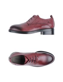 COSTUME NATIONAL - Laced shoes