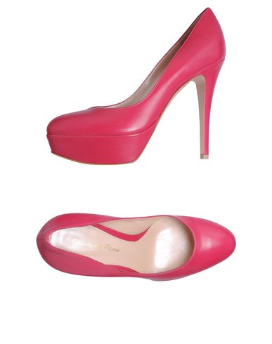 ZOOM GIANVITO ROSSI - Platform pumps