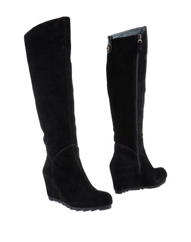 ZOOM LOGAN - High-heeled boots