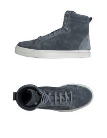 COSTUME NATIONAL HOMME - High-top sneaker
