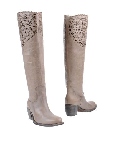 ZOOM VIA ROMA 15 - High-heeled boots