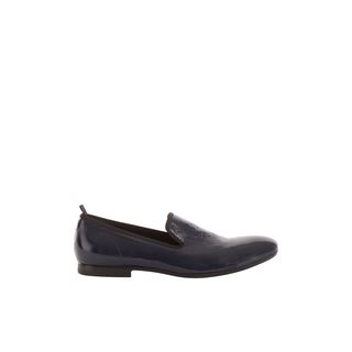 ALEXANDER MCQUEEN, Slippers, Velvet Skull Slipper