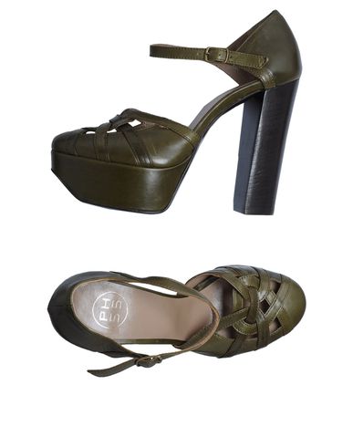 ZOOM PH 5.5 - Platform pumps