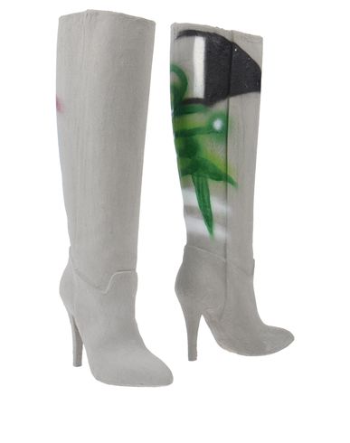 ZOOM MAISON MARTIN MARGIELA 22 - High-heeled boots