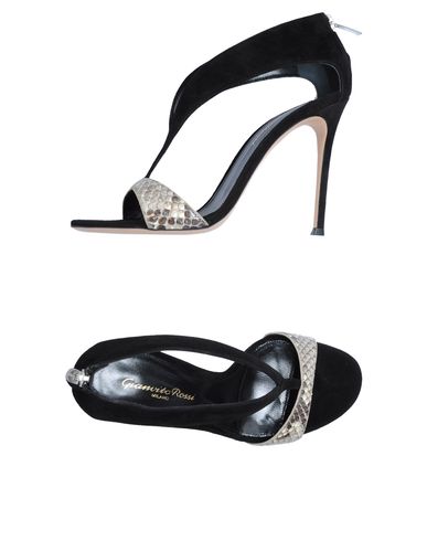 ZOOM GIANVITO ROSSI - High-heeled sandals