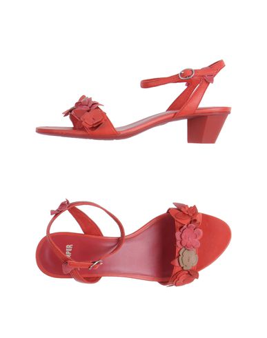 ZOOM CAMPER - High-heeled sandals