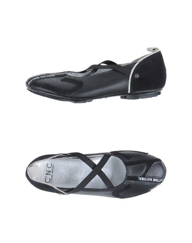 ZOOM C'N'C' COSTUME NATIONAL - Ballet flats
