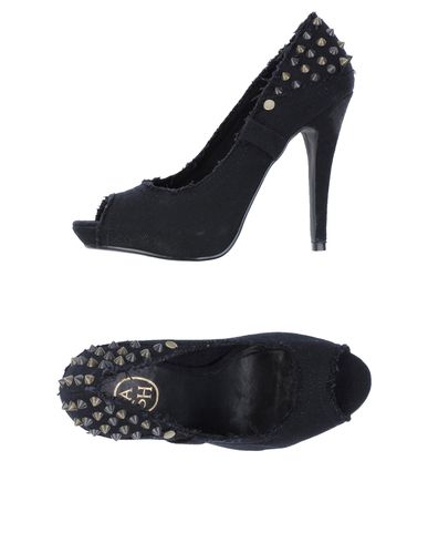 ZOOM ASH - Escarpins ouverts open-toes