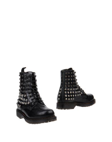 ZOOM HAPPINESS SHOES - Combat boots