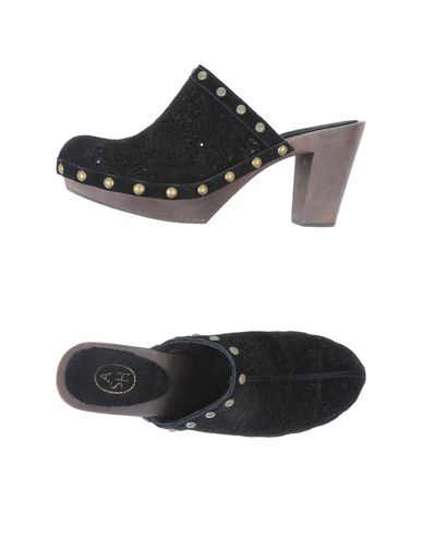 ZOOM ASH - Mules