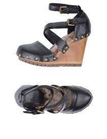 ASH - Closed-toe slip-ons