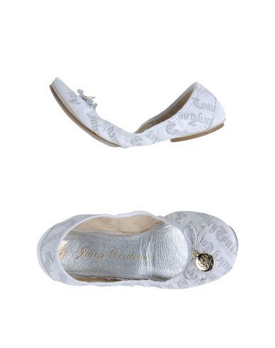 ZOOM JUICY COUTURE - Ballet flats