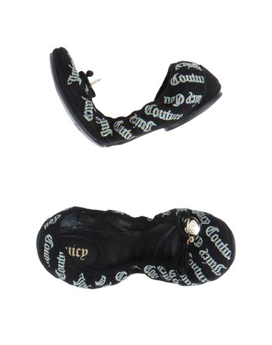 ZOOM JUICY COUTURE - Ballet flats