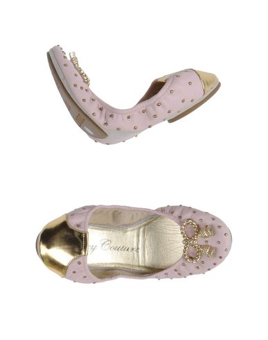 ZOOM JUICY COUTURE - Ballet flats