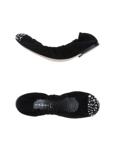 ZOOM CASADEI - Ballet flats