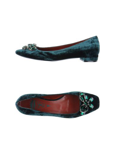 ZOOM ERNESTO ESPOSITO - Ballet flats