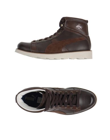 ZOOM PUMA - High-top sneaker