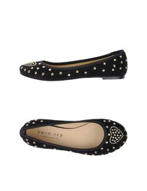 TWIN-SET Simona Barbieri - Ballet flats