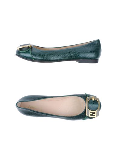ZOOM FENDI - Ballet flats