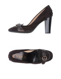 TOD'S - Moccasins