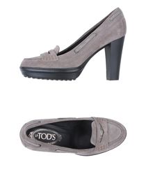 TOD'S - Moccasins