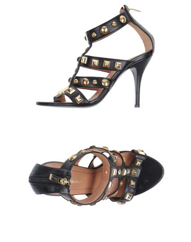 ZOOM BLUMARINE - High-heeled sandals